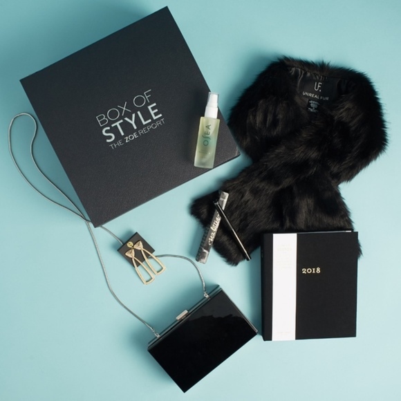 Rachel Zoe Box of Style DAY-TO-NIGHT Clutch Purse - Picture 6 of 7